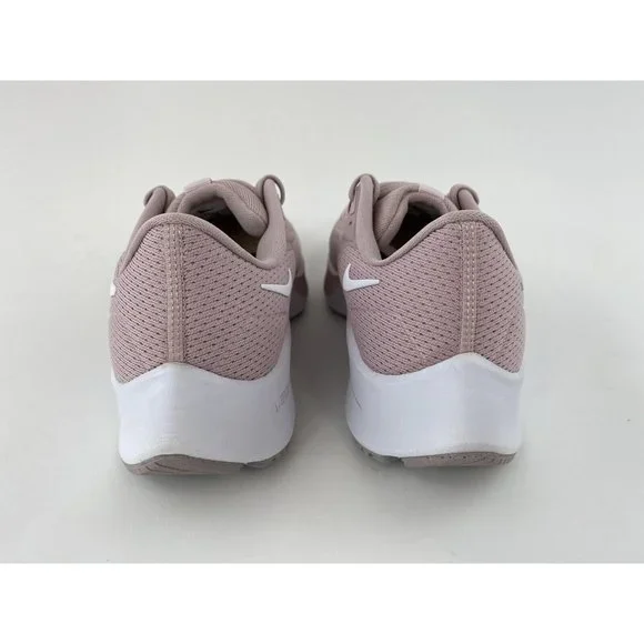 Nike Air Zoom Pegasus 38 Champagne Pink Women's Running Shoes White - Picture 8 of 12